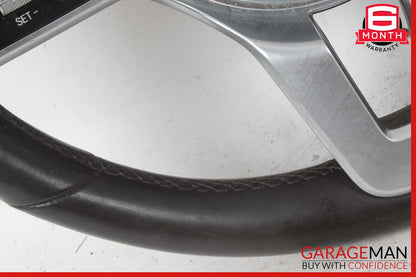 18-21 Mercedes W205 C300 E350 Steering Wheel OEM
