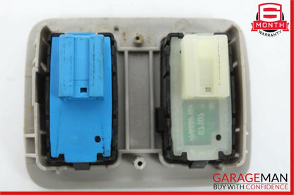 07-12 Mercedes X164 GL450 GL350 3rd Row Seat Folding Power Switch Button Gray