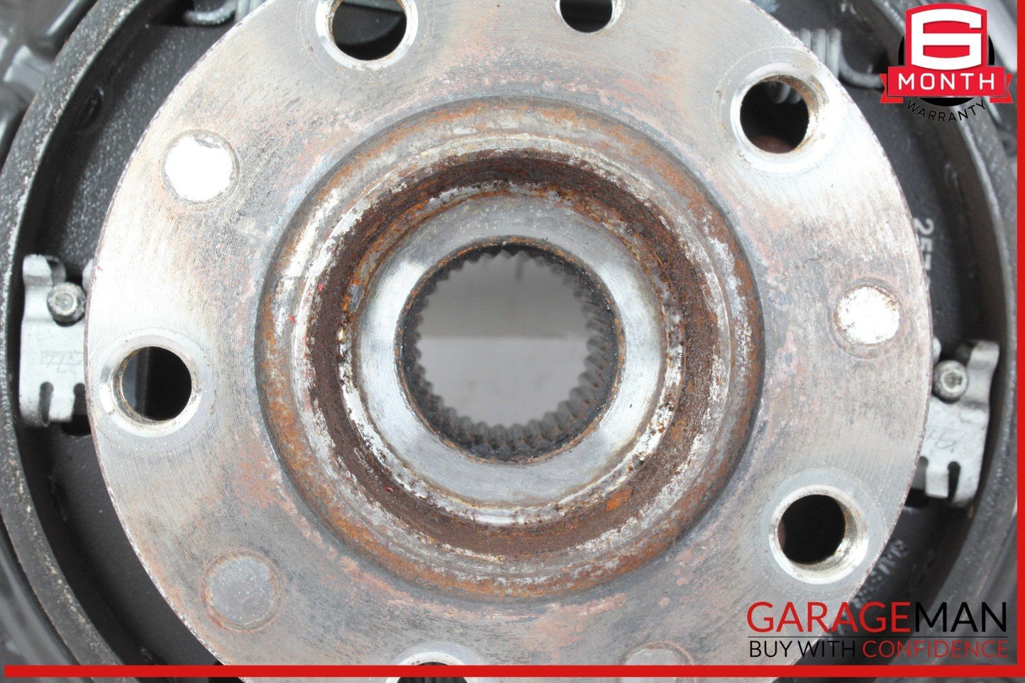 14-17 Maserati Ghibli S Rear Right Passenger Side Spindle Knuckle Hub Bearing