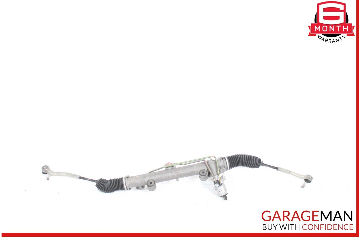 05-09 Mercedes W203 C350 CLK350 Power Steering Rack & Pinion Assembly RWD OEM