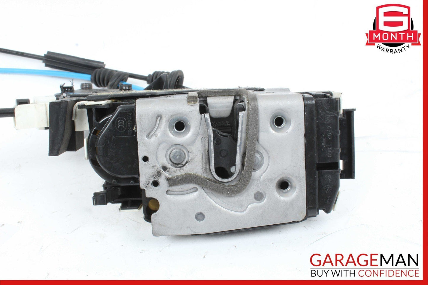 08-18 Mercedes C250 E350 E400 CLS400 Rear Right Side Door Lock Latch Actuator