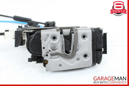 08-18 Mercedes C250 E350 E400 CLS400 Rear Right Side Door Lock Latch Actuator