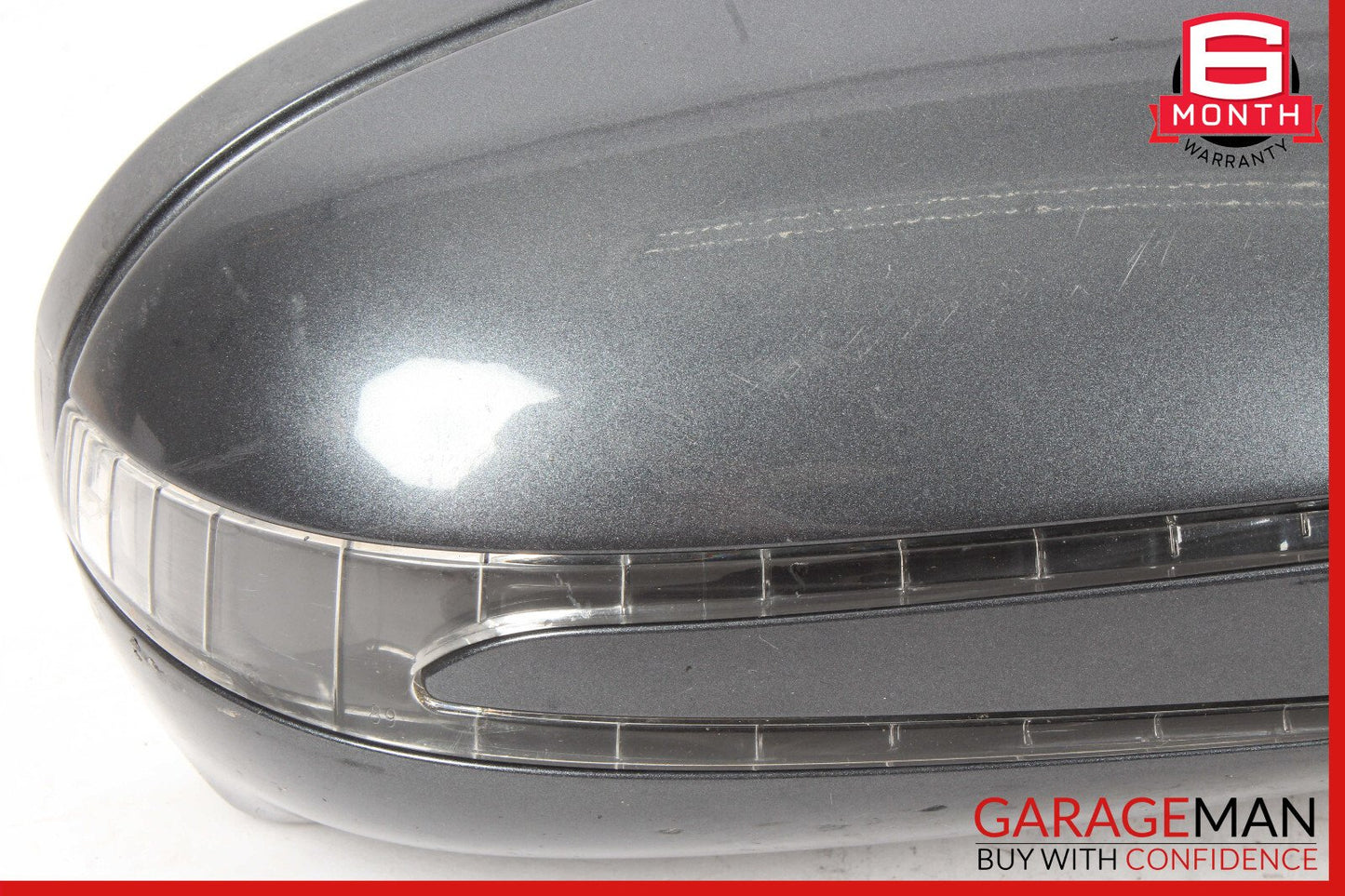 09-12 Mercedes R230 SL550 SL600 Front Right Side Mirror Door Rear View OEM