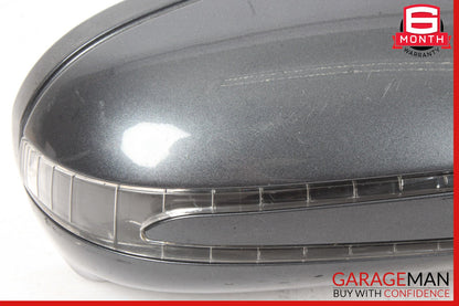 09-12 Mercedes R230 SL550 SL600 Front Right Side Mirror Door Rear View OEM