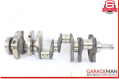 11-20 Mercedes W218 CLS550 S550 M278 Engine Motor Crankshaft Crank Shaft OEM