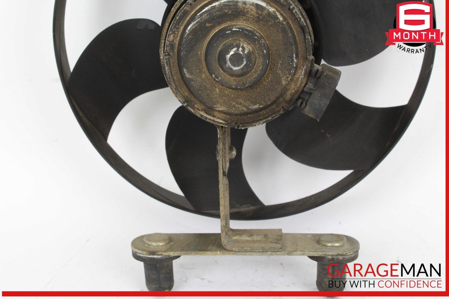 97-04 Porsche Boxster 986 Engine Motor Cooling Fan Intake Black 98662403600 OEM
