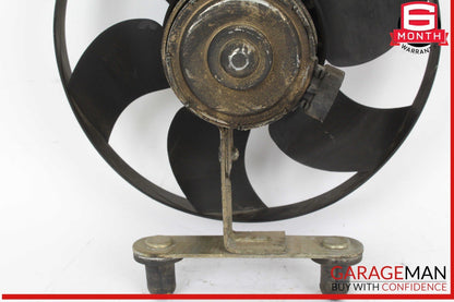 97-04 Porsche Boxster 986 Engine Motor Cooling Fan Intake Black 98662403600 OEM