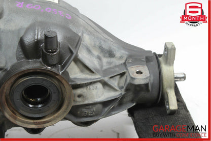08-14 Mercedes W204 C350 RWD Rear Diff Differential Axle Carrier 2.82 OEM