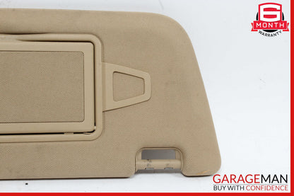 Mercedes W221 S550 CL550 Front Right Side Sun Visor Sunvisor Shade Cover OEM