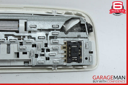 08-14 Mercedes W204 C63 AMG Rear Overhead Dome Light Lamp Reading Map OEM