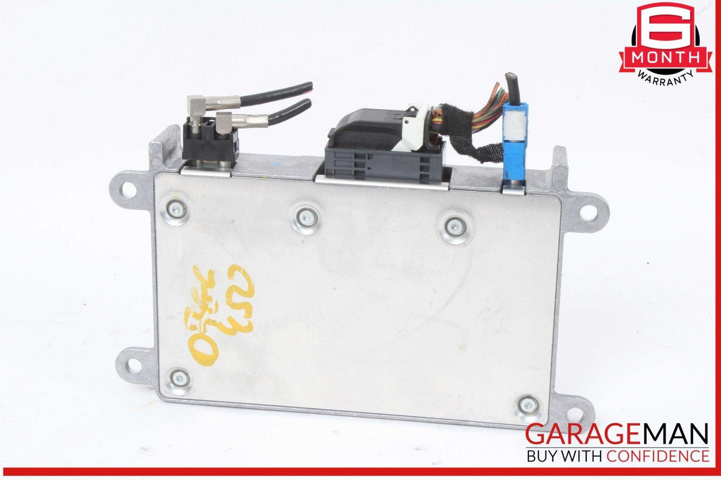 Mercedes X164 GL450 4MATIC Voice Communication Control Module 2218708726 OEM