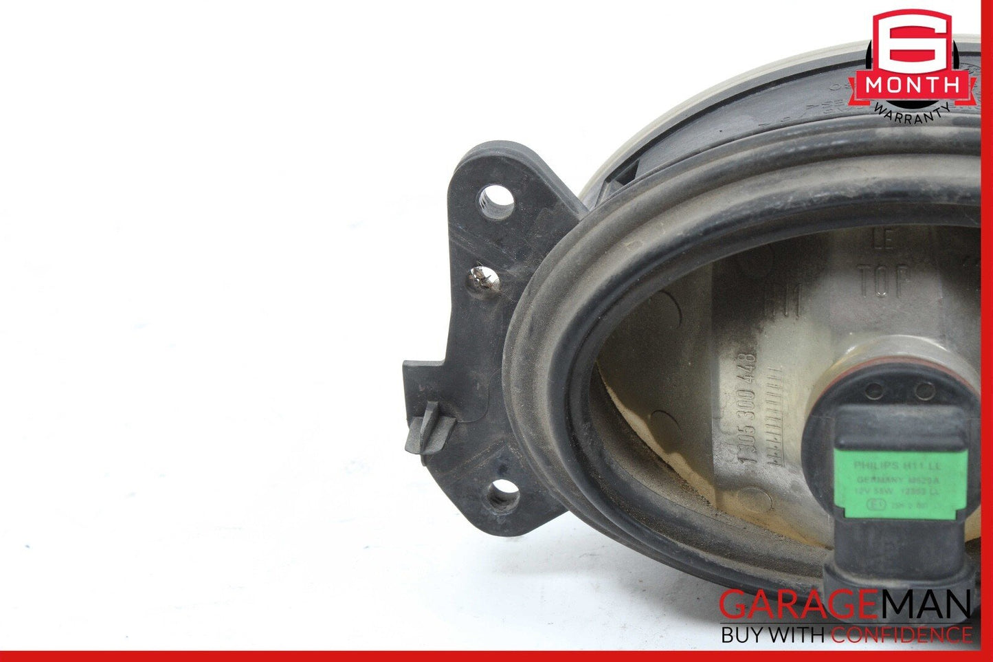 07-09 Mercedes X164 GL320 E350 CLK350 Front Left Side Foglight Fog Light Lamp