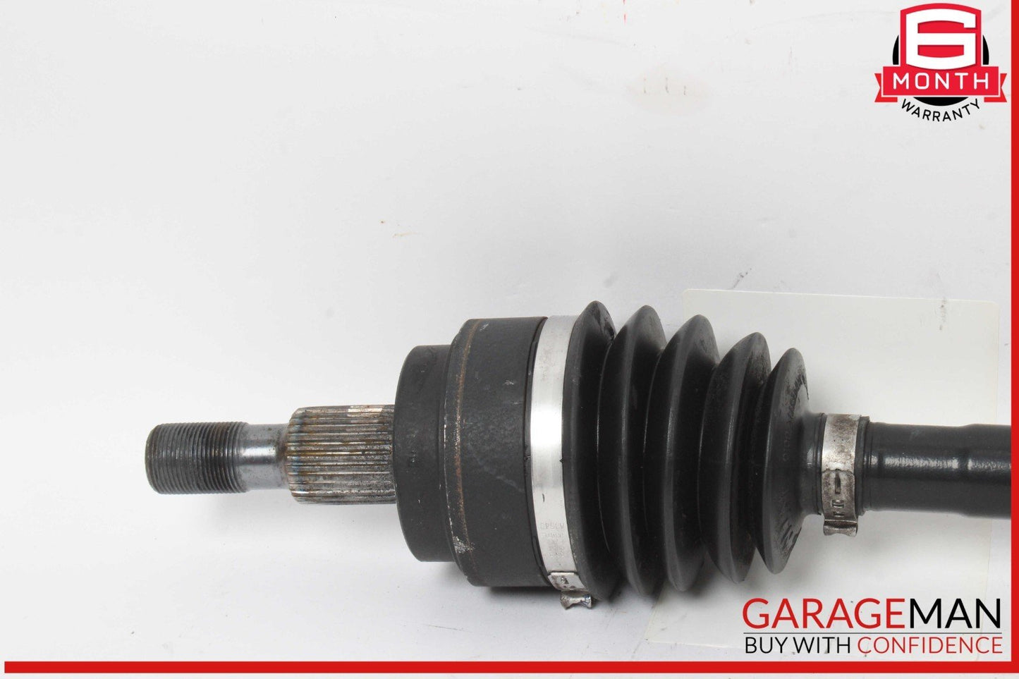 06-12 Mercedes W164 ML350 GL450 Rear Right Or Left Side Half Axle Shaft OEM