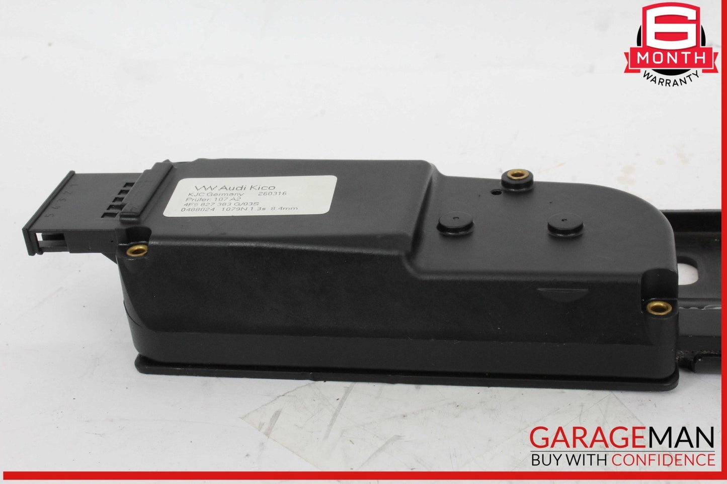 13-17 Audi SQ5 Q5 Trunk Tailgate Liftgate Boot Lid Lock Latch Release Motor OEM