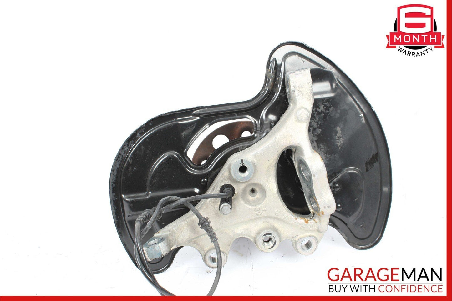 03-09 Mercedes W209 CLK350 Front Left Wheel Spindle Knuckle Hub Bearing OEM