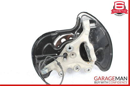 03-09 Mercedes W209 CLK350 Front Left Wheel Spindle Knuckle Hub Bearing OEM