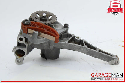 05-13 Mercedes W211 E350 C250 V6 Engine Motor Oil Pump Assembly 2721800701 OEM