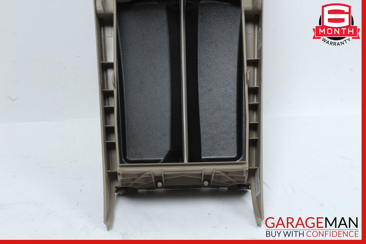 08-14 Mercedes W204 C250 C300 Center Console Arm Rest Armrest Cup Holder OEM