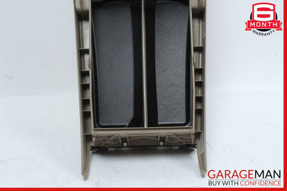 08-14 Mercedes W204 C250 C300 Center Console Arm Rest Armrest Cup Holder OEM