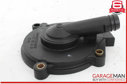05-14 Mercedes X164 GL450 4MATIC Engine PCV Crankcase Vent Valve Oil Separator