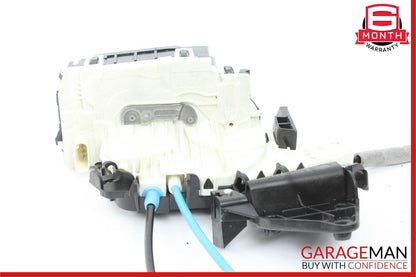 08-14 Mercedes E350 C250 C300 Rear Left Side Door Lock Latch Actuator