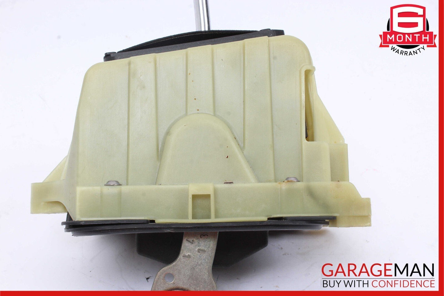 08-14 Mercedes W204 C250 C300 C350 RWD Floor Gear Shifter Shift Selector Box OEM