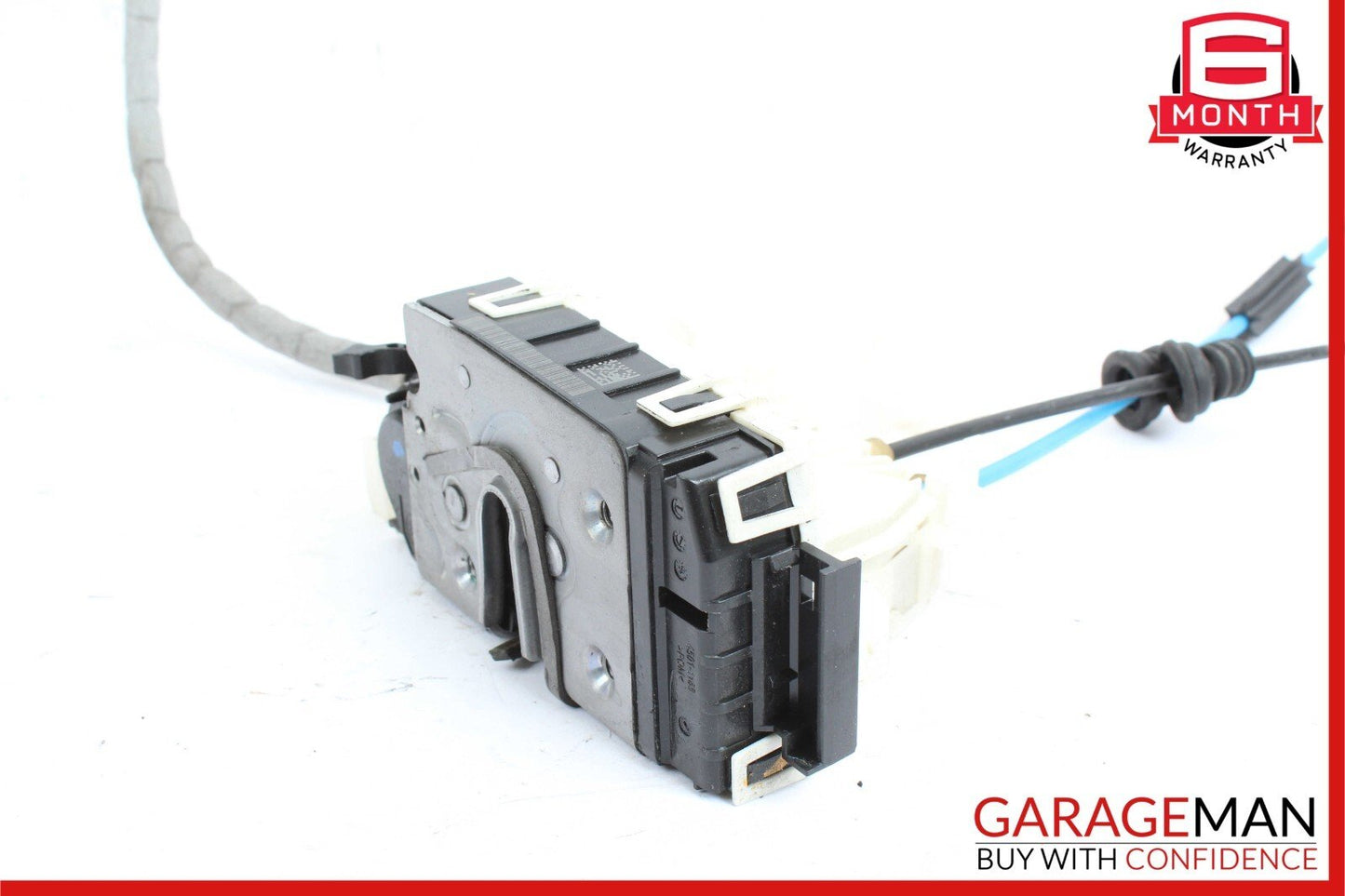 08-16 Mercedes W212 E350 GLK350 C350 Rear Left Side Door Lock Latch Actuator OEM