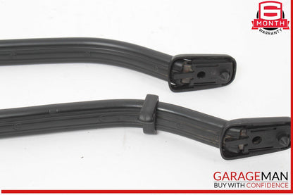 84-93 Mercedes W201 190D 190E Interior Roof Grab Handle Set of 4 Pc OEM