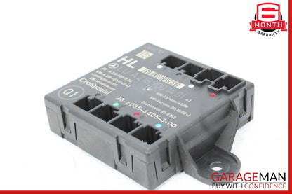 08-15 Mercedes W204 C250 Rear Left Driver Side Door Control Module Q1 OEM
