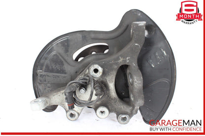 03-09 Mercedes W209 CLK350 Front Left Driver Side Spindle Knuckle Wheel Hub OEM