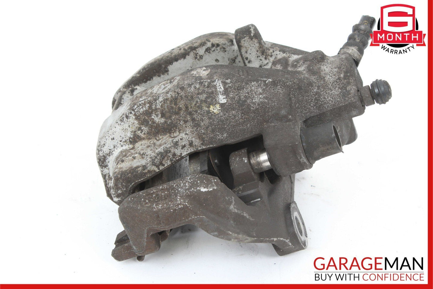 07-09 Mercedes W211 E350 E550 Rear Left Driver Side Brake Caliper OEM