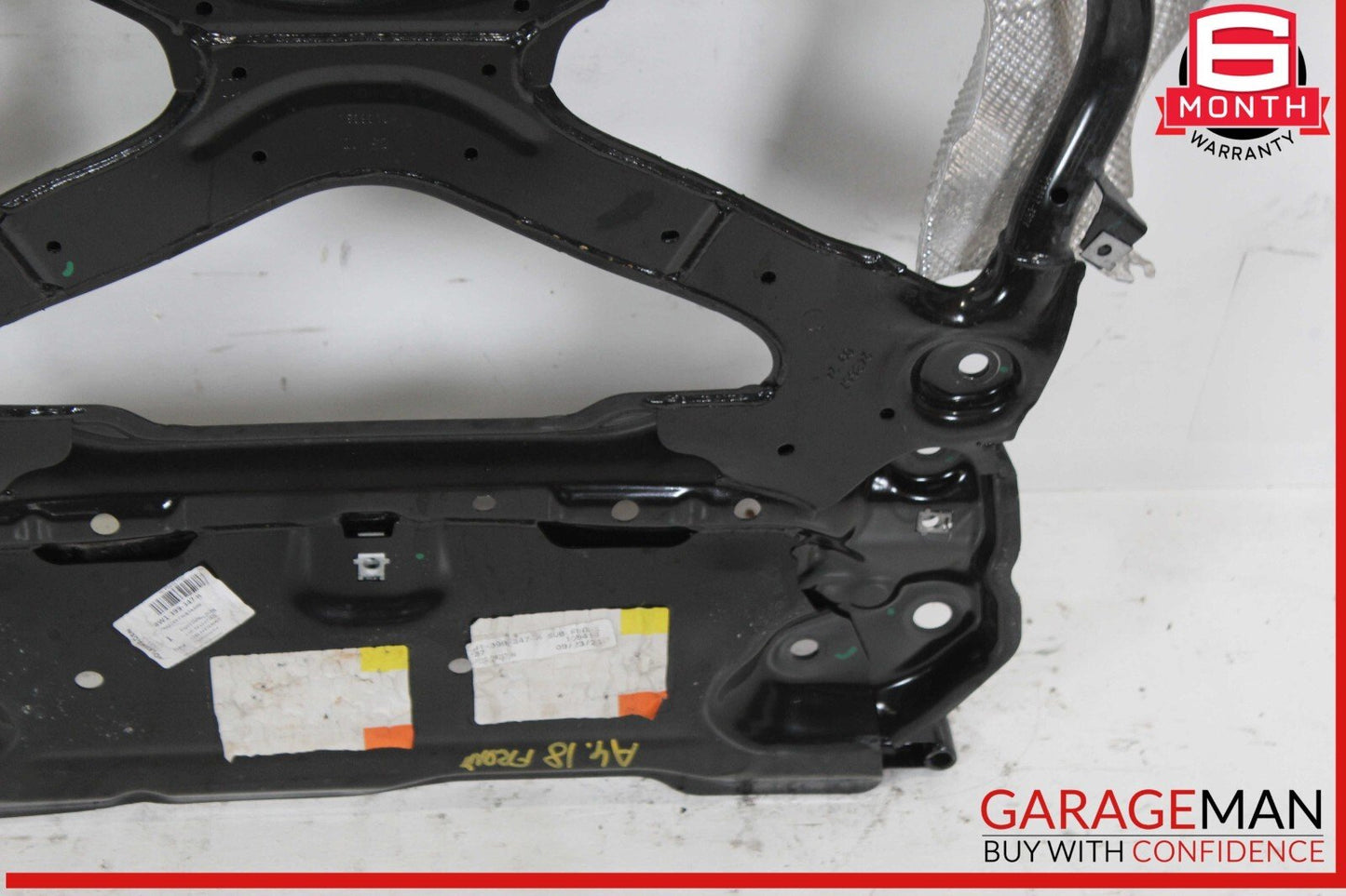 17-24 Audi A4 S4 S5 A5 Front Sub Frame Subframe Engine Crossmember OEM