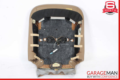 03-06 Mercedes W220 S600 Front Left Top Upper Seat Cushion OEM