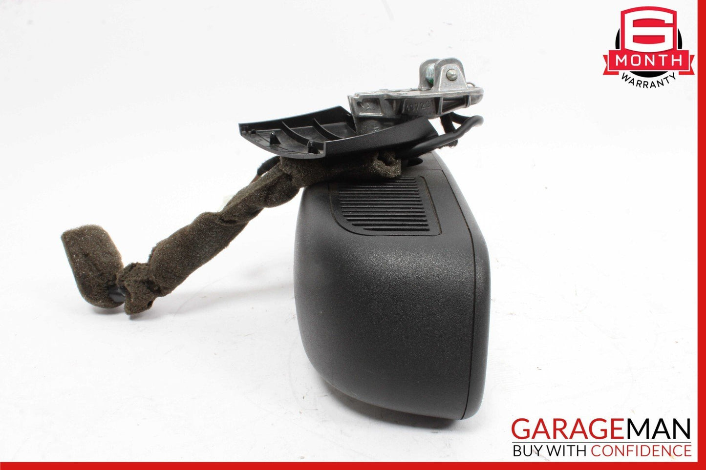 08-11 Mercedes W204 C300 C250 C350 Interior Rear View Mirror Black OEM