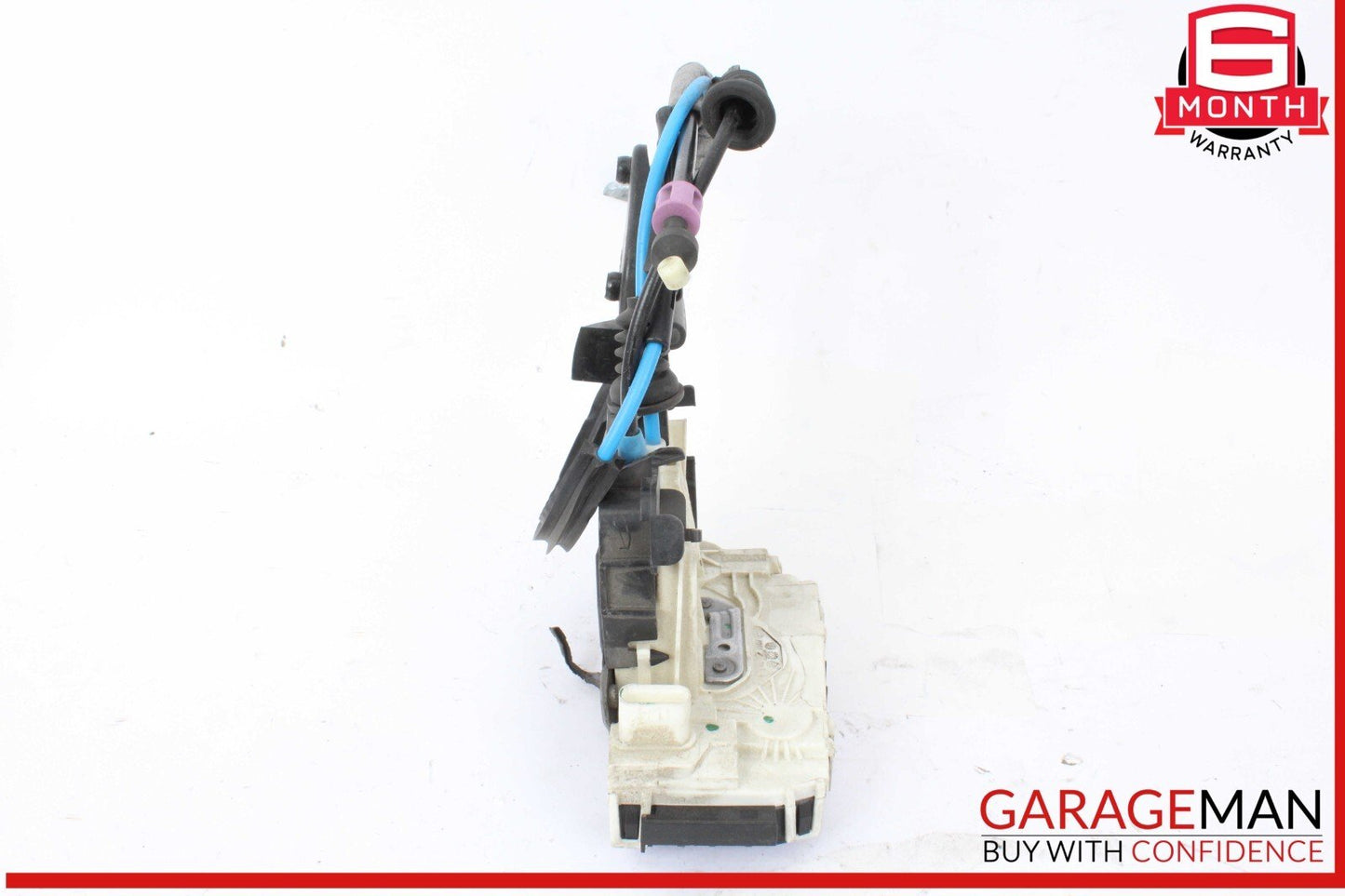 08-14 Mercedes W204 C300 C250 E350 Rear Right Door Lock Latch Actuator OEM