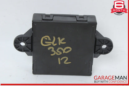 08-18 Mercedes X204 GLK350 Rear Left Side Door Control Module 2129003906 OEM