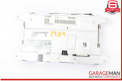 13-16 Audi A4 Front Dash Info Navigation Audio Radio LCD Display Screen Monitor