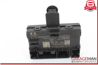 17-24 Audi A4 Allroad Q7 Rear Right / Rear Left Side Door Control Module Unit