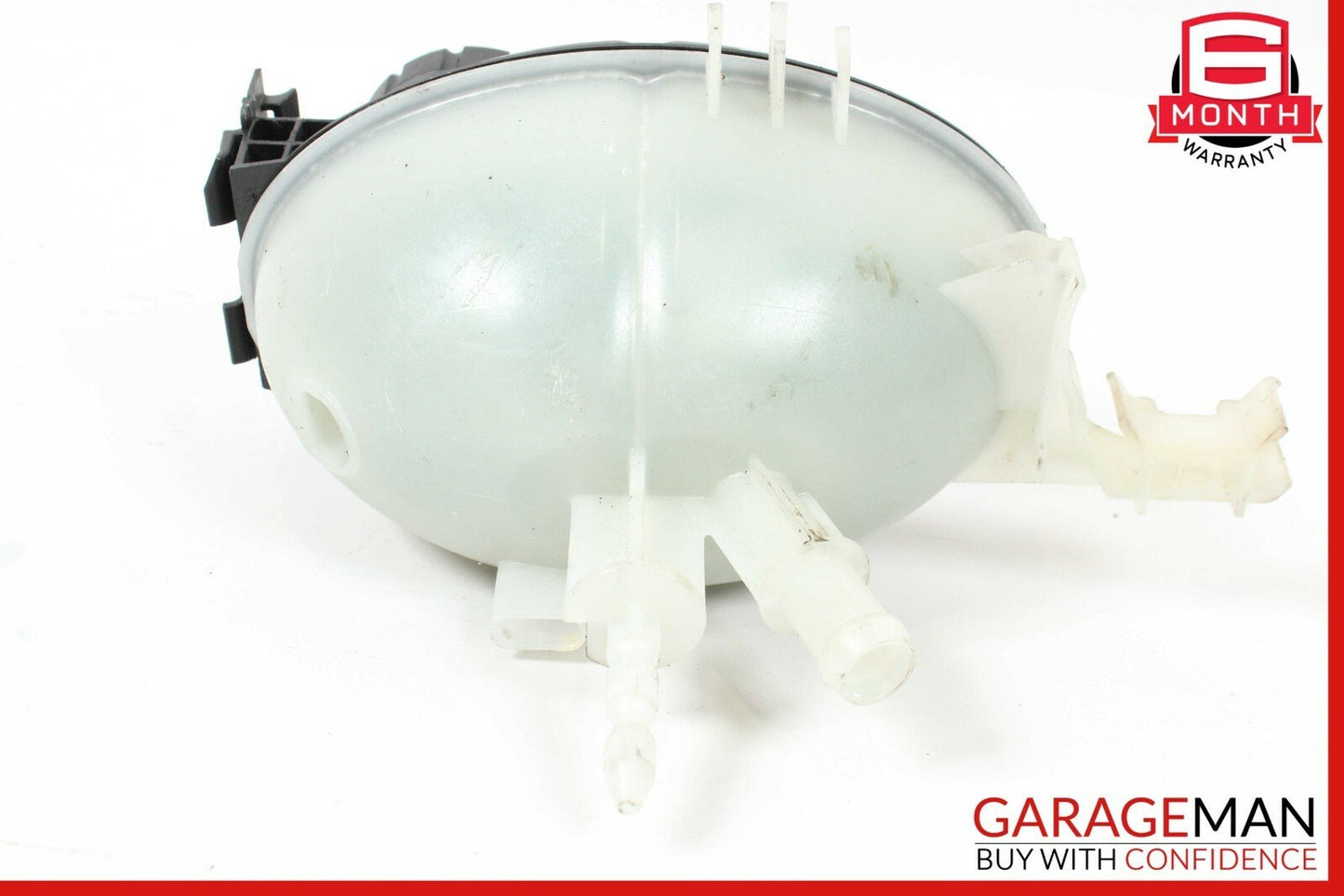 08-14 Mercedes W204 C250 C350 Radiator Coolant Overflow Reservoir Tank Bottle