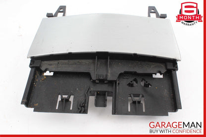08-17 Mercedes W204 C250 E350 Center Console Ashtray Compartment Cover Plastic