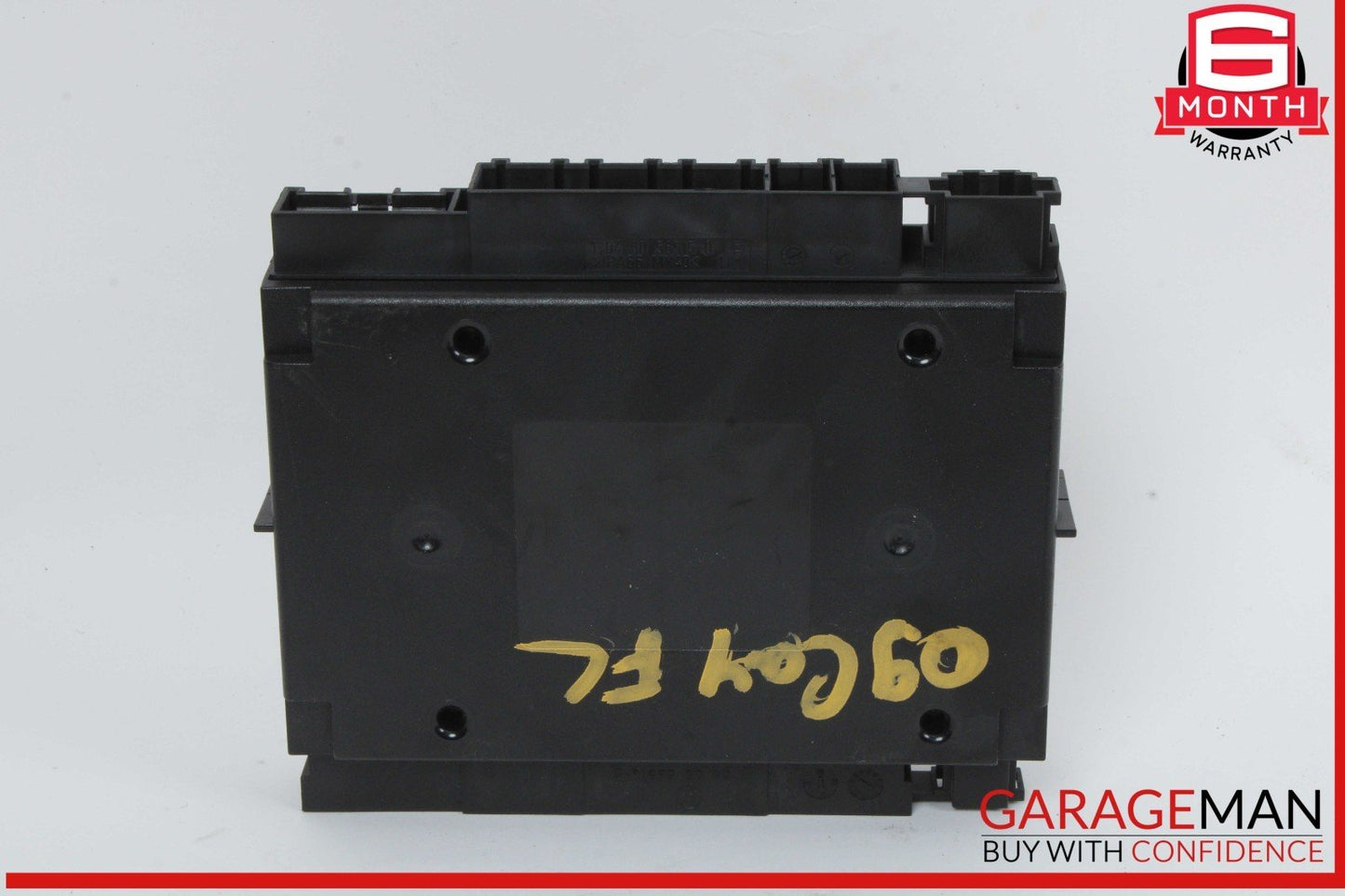 03-10 Porsche Cayenne 955 957 Front Left Driver Side Seat Control Module Unit
