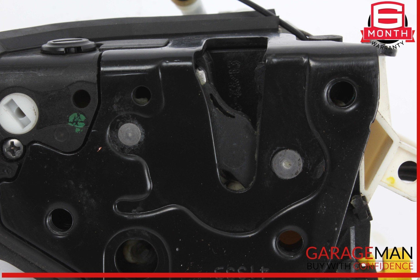 14-17 Audi SQ5 Rear Left Driver Side Door Lock Latch Actuator 8K0839015D OEM