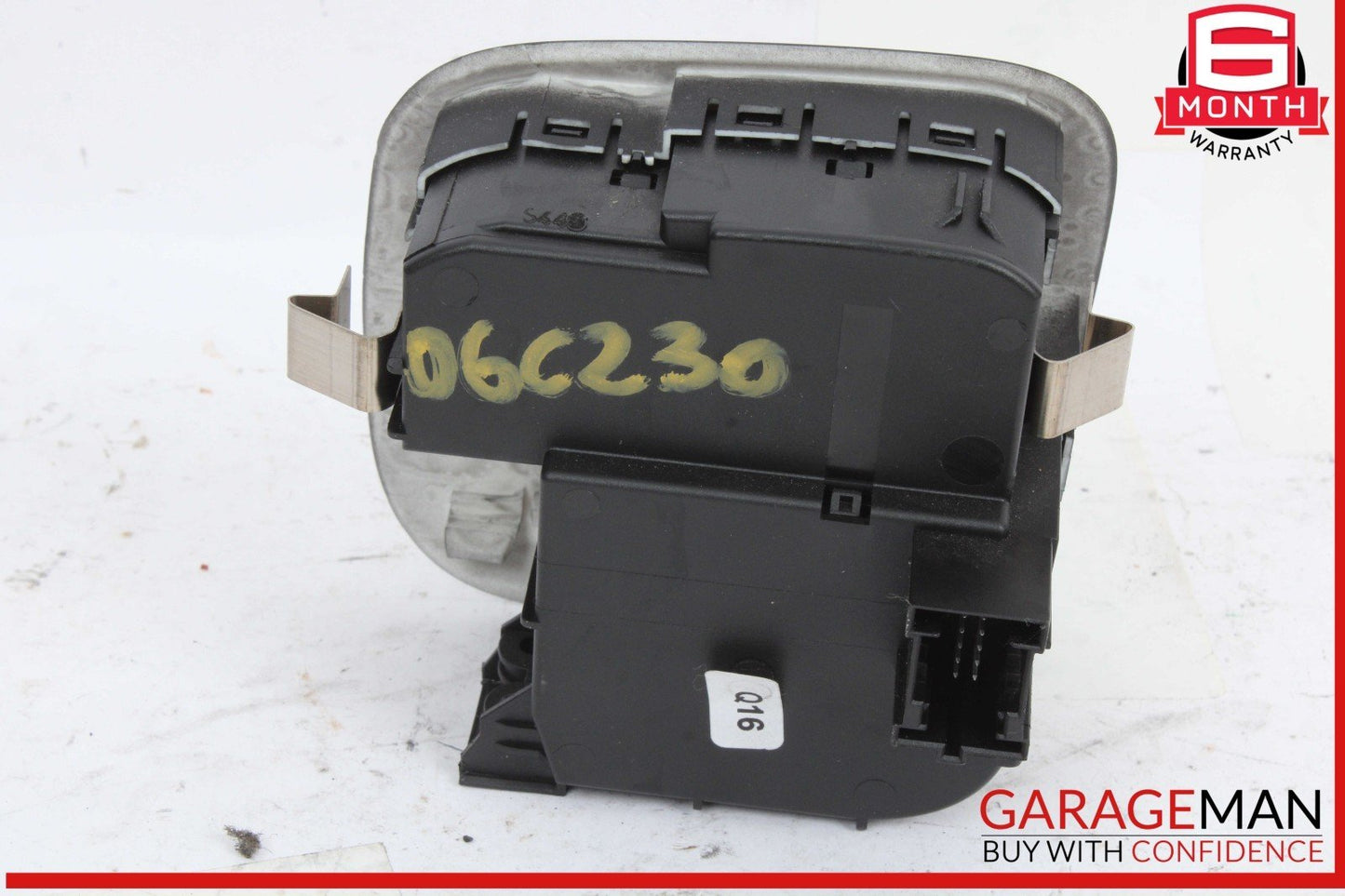 01-09 Mercedes W203 C230 Headlight Headlamp Control Switch Black 2035450904 OEM