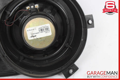 03-08 Mercedes R230 SL500 SL550 Door Audio Speaker Bose Left Driver Side OEM