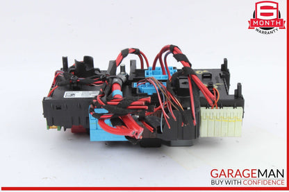 15-20 Mercedes W205 C300 GLC300 Rear Fuse Box Relay Control Module Assy OEM