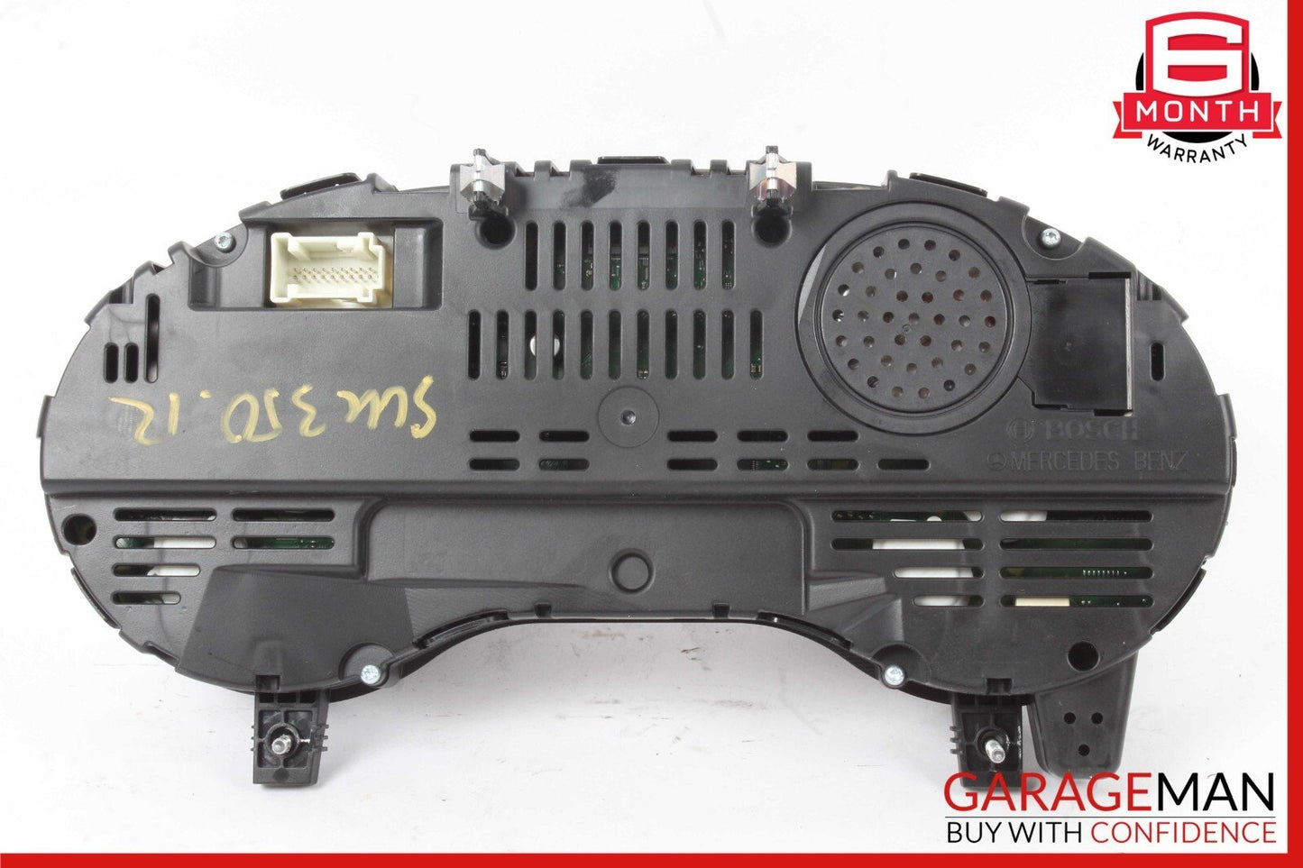 12-16 Mercedes R172 SLK250 SLK350 Instrument Cluster Speedometer OEM