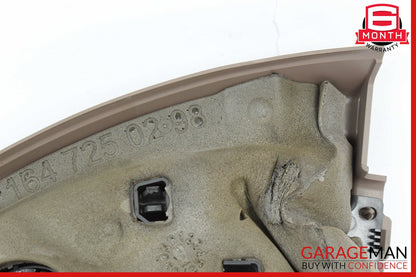 06-12 Mercedes GL350 ML550 GL450 Front Right Door Audio Tweeter Speaker Brown