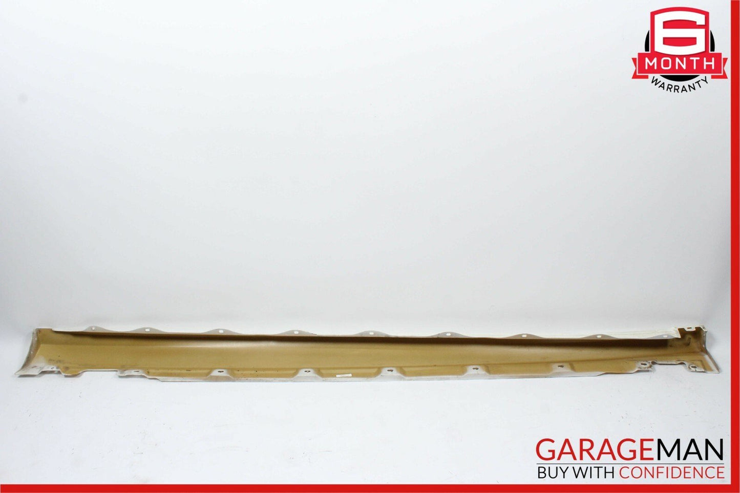 06-13 Mercedes W251 R350 R500 R320 Left Side Skirt Rocker Panel OEM