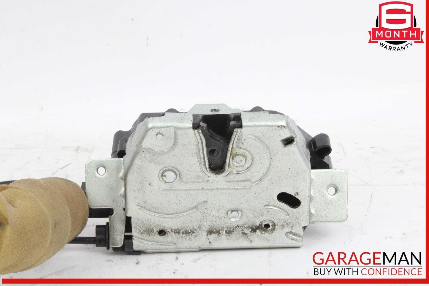 06-13 Mercedes X164 GL450 ML350 Rear Trunk Liftgate Lock Latch Actuator OEM