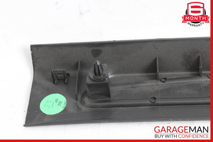 17-22 Alfa Romeo Guilia Front Right Door Sill Scuff Plate OEM